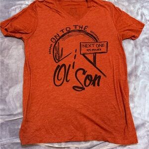 Dale Brisby T Shirt - Yee Yee Apparel